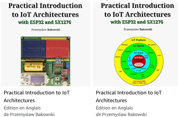 ESP32 SX1276 DevKit